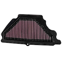 K&N Air Filter KA-6007 - Kawasaki