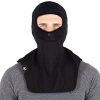 Knox Hot Hood Balaclava - Black