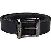 Knox Ladies Leather Belt - Black