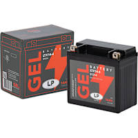 Landport Motorcycle Battery - GTX14-4 51214