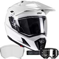 Leatt ADV 8.5 - White