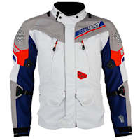 Leatt ADV 7.5 Dritour Textile Jacket - Royal