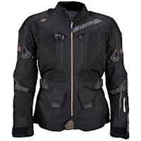 Leatt ADV 7.5 Flowtour Textile Jacket - Stealth