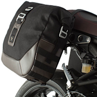 SW Motech Legend Gear Side Bag Kit - Yamaha XSR 900