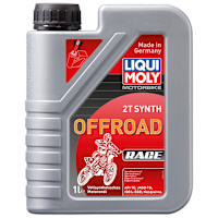 Liqui Moly 2T Fully Synthetic Off Road Race Oil