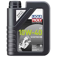 Liqui Moly 4 Stroke High-Performance Scooter 10W-40 - 1L