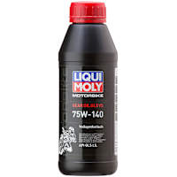 Liqui Moly Gear Oil Fully Synthetic 75W-140 - 500ml