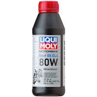 Liqui Moly Gear Oil GL4 80W - 500ml