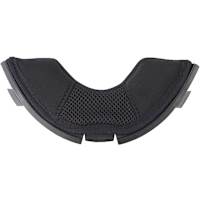 LS2 Chin Curtain - Strobe