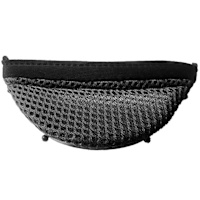 LS2 Helmet Chin Curtain - Rapid II 22.06