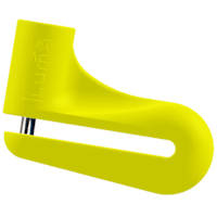 Luma Enduro 73 D Midi Disc Lock - Yellow