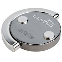 Luma Evo Anchor - Chrome / Grey
