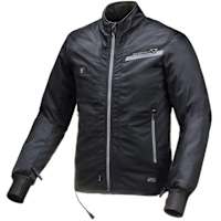 Macna Centre Heated Jacket - Black