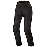 Macna Ladies Forge Textile Trousers - Black