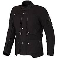 Merlin Mahala Pro 3-in-1 Explorer D3O Textile Jacket - Black