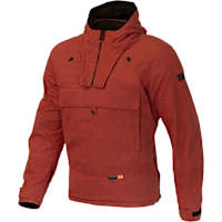 Merlin Outlaw D3O Explorer Smock Textile Jacket - Ochre