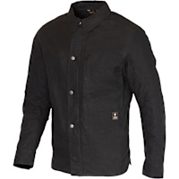 Merlin Broughton Organic Ripstop D3O Jacket - Black