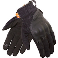 Merlin Berea D3O&reg; Trail Gloves - Black