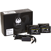 Merlin ThermaVolt Heated Battery & Charger Kit