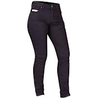 Merlin Zoey Ladies D3O Single Layer Riding Jeans - Black