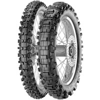 Metzeler MCE 6 Days Extreme Extra Soft - 140/80 18 (70M)