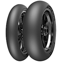 Metzeler Racetec RR Slick K0 - 200/60 R17