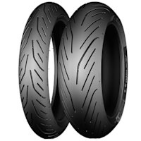 Michelin Pilot Power 3 - 180/55 17 (73W)