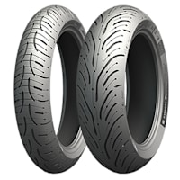 Michelin Pilot Road 4 Scooter - 160/60 14 (65H)