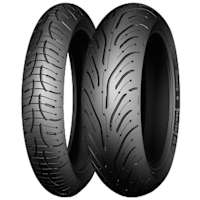 Michelin Pilot Road 4 GT - 170/60 17 (72W)