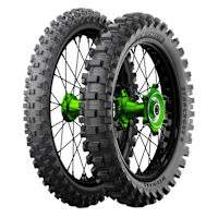 Michelin StarCross 6 Hard - 110/90 19 (62M)