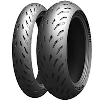 Michelin Power 5 - 190/55 17 (75W)