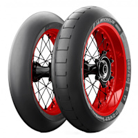 Michelin Power Supermoto - 160/60 17 