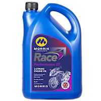Morris Lubricants Race Performance 2T