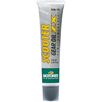 Motorex Scooter Gear Oil ZX API GL4+5 80W-90 - 130ml