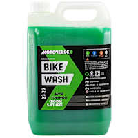 Motoverde Bike Wash - 5 Litre