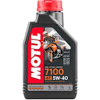 Motul - 7100 5W-40 4T