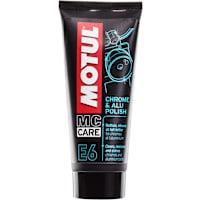 Motul E6 Chrome & Alu Polish - 100ml
