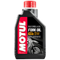 Motul - Fork Oil Factory Line Light 5W