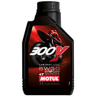 Motul - 300V 5W-30 4T Factory Line