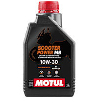 Motul - Scooter Power 4T 10W-30 MB