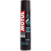 Motul E10 Shine & Go Spray - 400ml