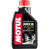 Motul - Shock Oil Factory Line VI 400