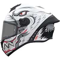 MT Targo S - Toby Gloss White