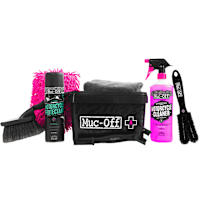 Muc-Off Motorcycle 8 In 1 Cleaning Kit