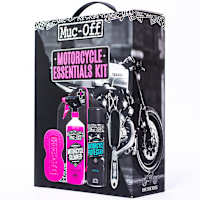 Muc-Off Essentials Cleaning Pack