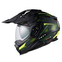 Nexx X.WED3 - Trailmania Green / Neon
