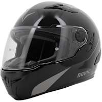 Novic Rever - Gloss Black