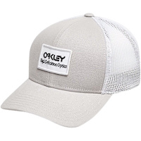 Oakley B1B HDO Patch Trucker Cap - Stone Grey