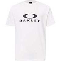 Oakley O Bark 2.0 T-Shirt - White / Black