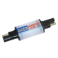 TecMate OptiMate / AccuMate SAE Charge Now! Indicator (AGM)
